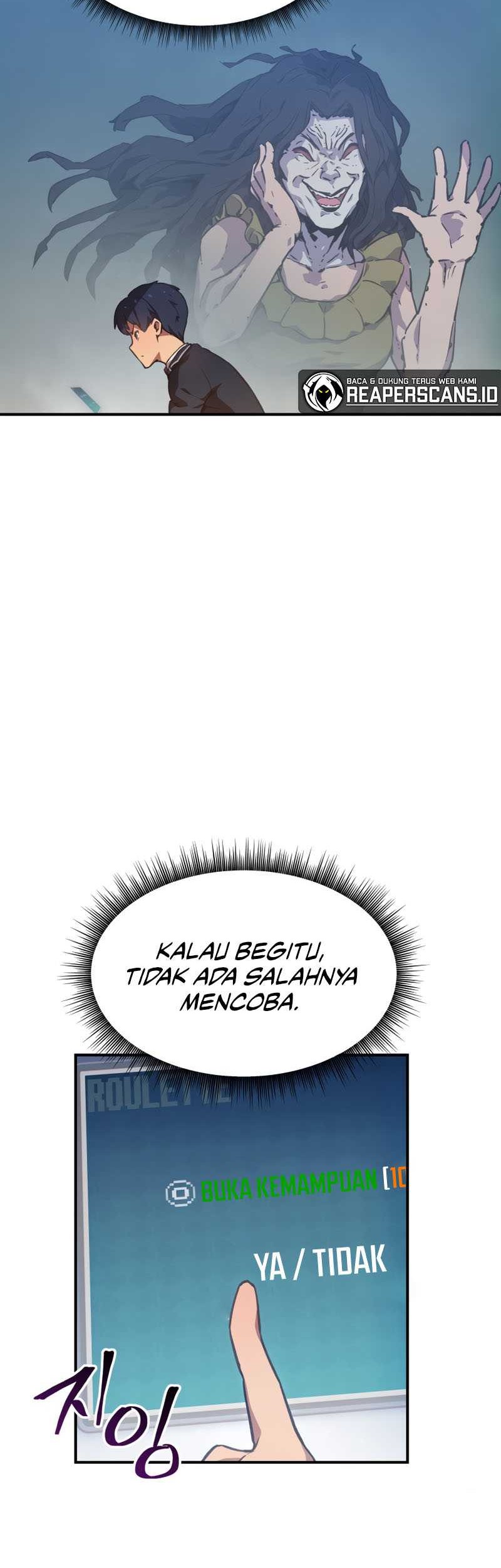 Ghost Story Club Chapter 10 Gambar 53