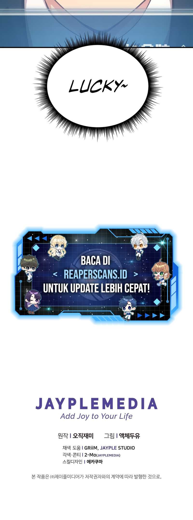 Ghost Story Club Chapter 10 Gambar 61