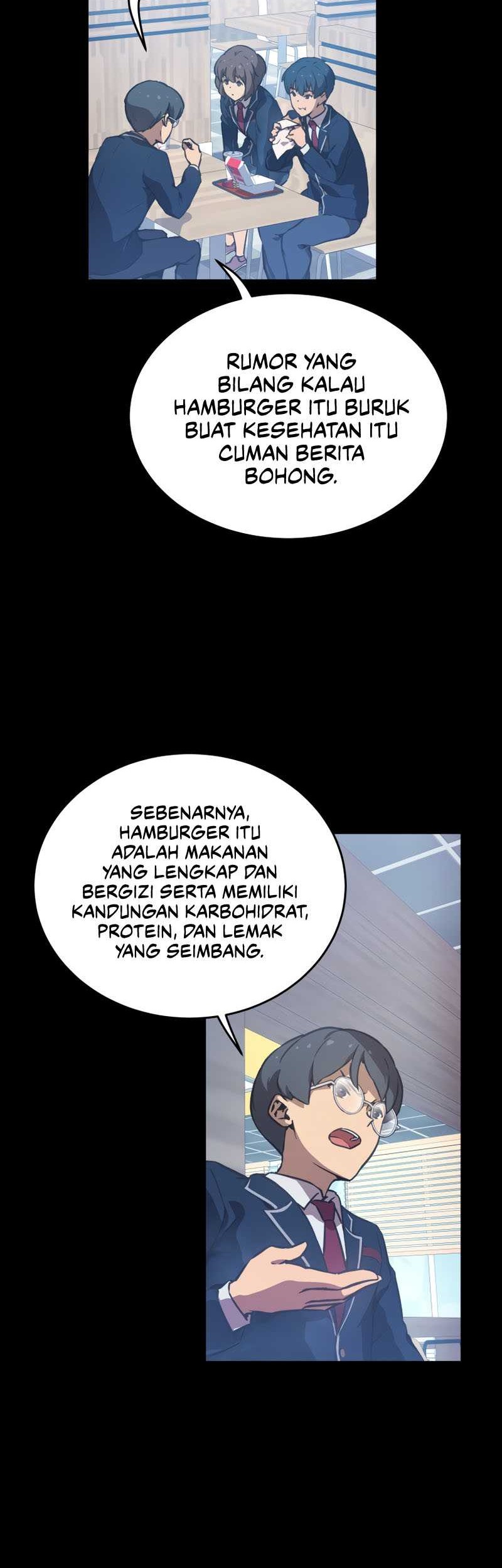 Ghost Story Club Chapter 10 Gambar 3