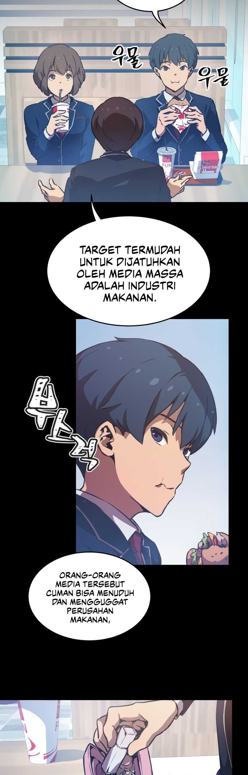 Ghost Story Club Chapter 10 Gambar 5