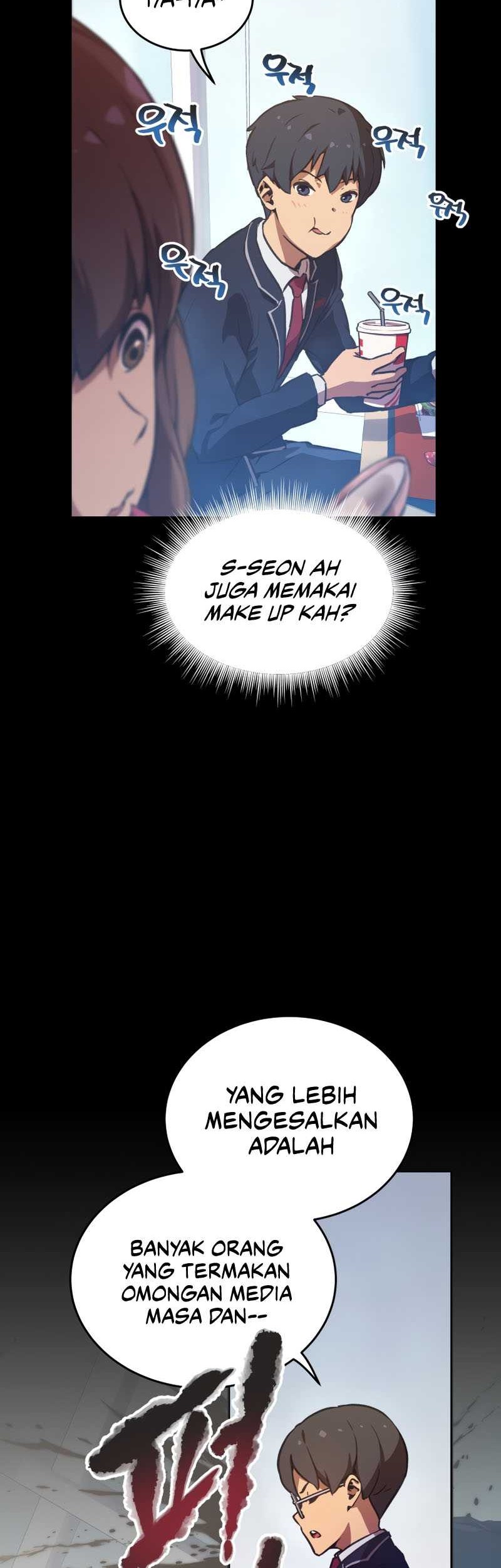 Ghost Story Club Chapter 10 Gambar 8