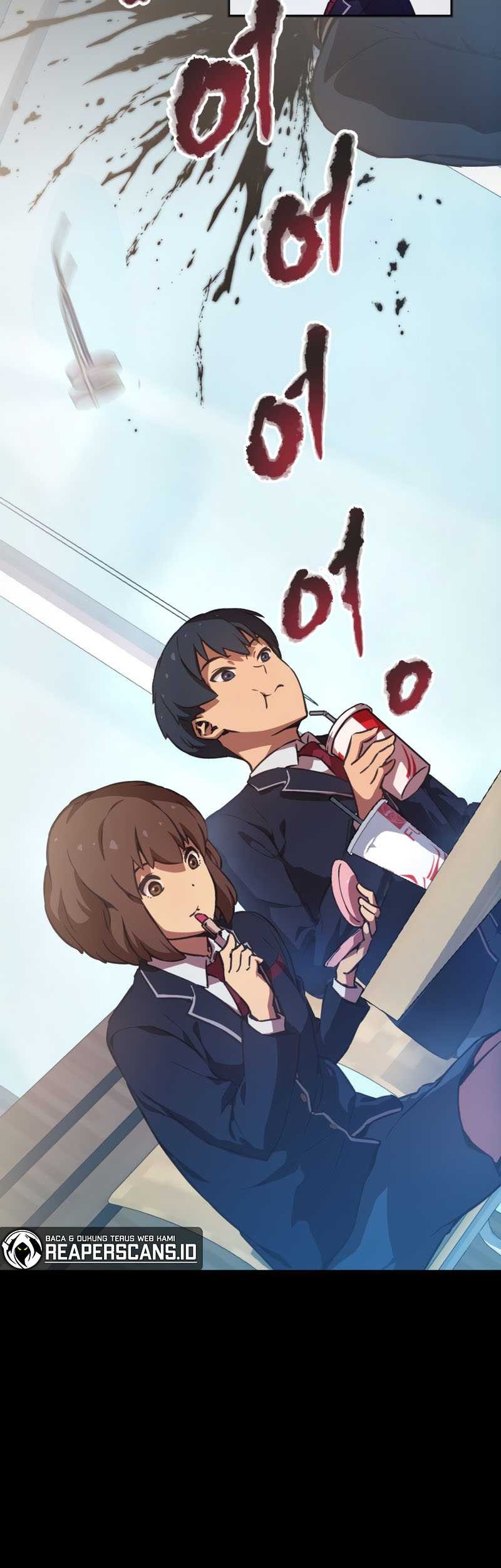 Ghost Story Club Chapter 10 Gambar 9
