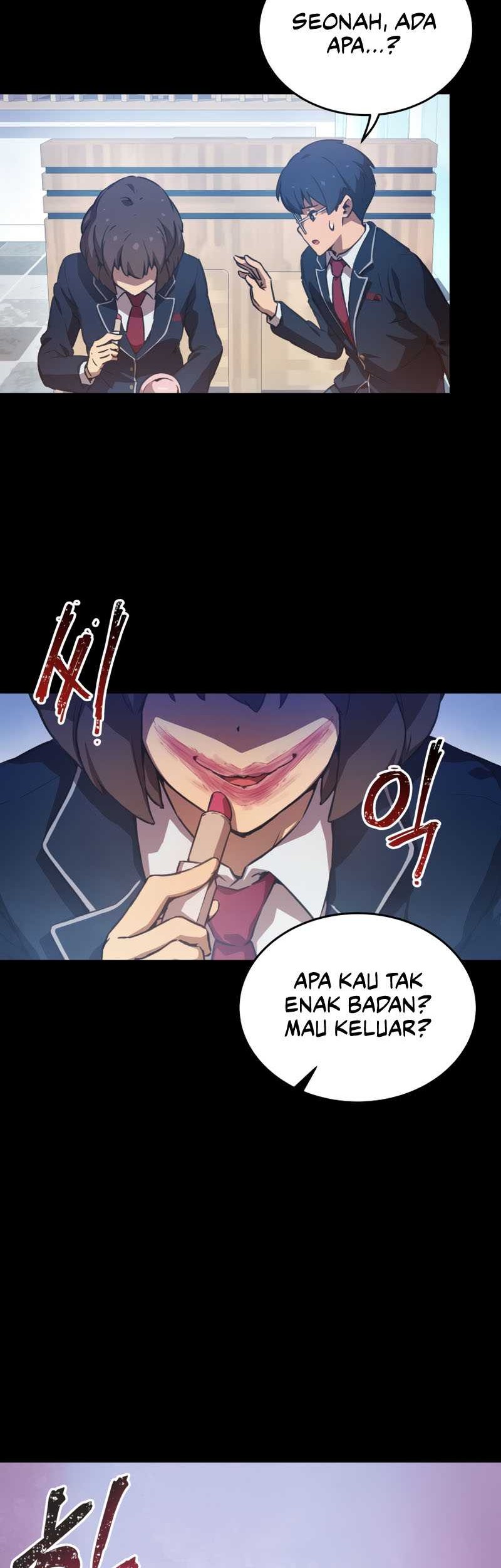 Ghost Story Club Chapter 10 Gambar 13