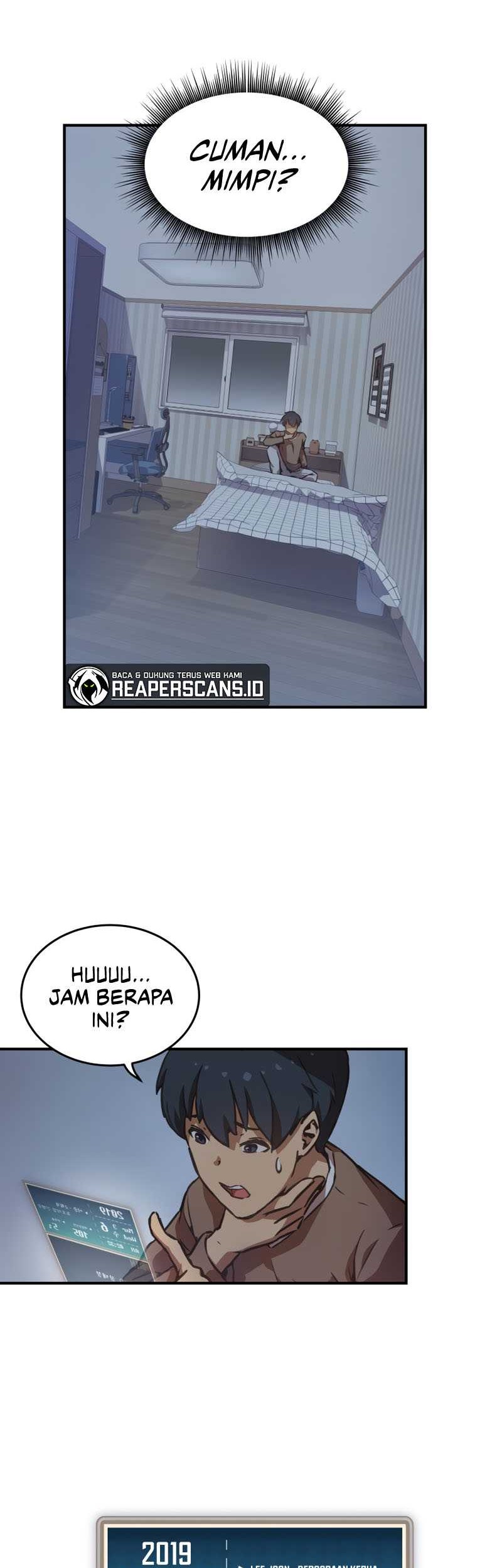 Ghost Story Club Chapter 10 Gambar 18