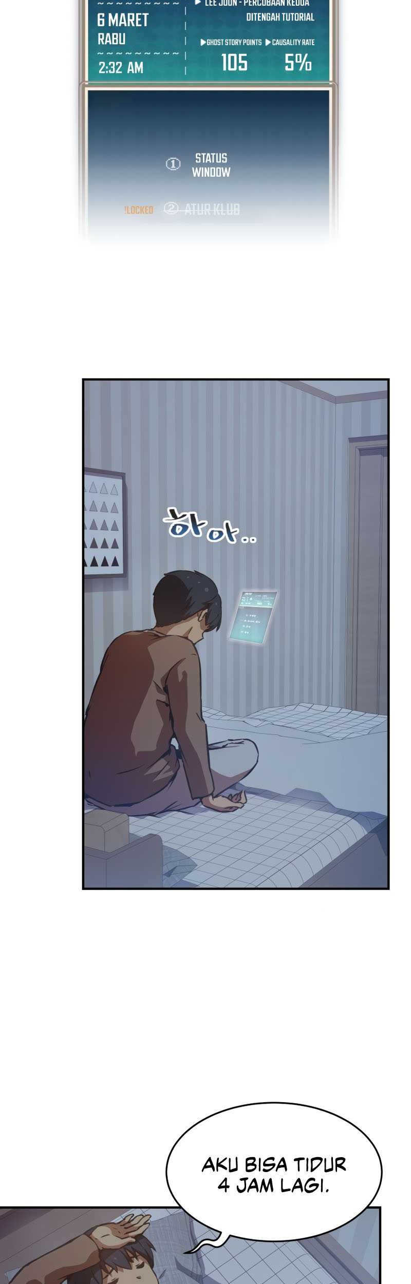 Ghost Story Club Chapter 10 Gambar 19