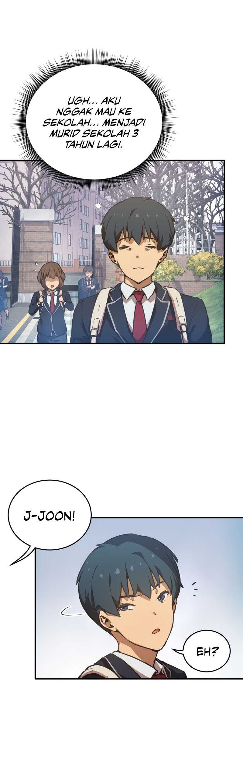 Ghost Story Club Chapter 10 Gambar 23