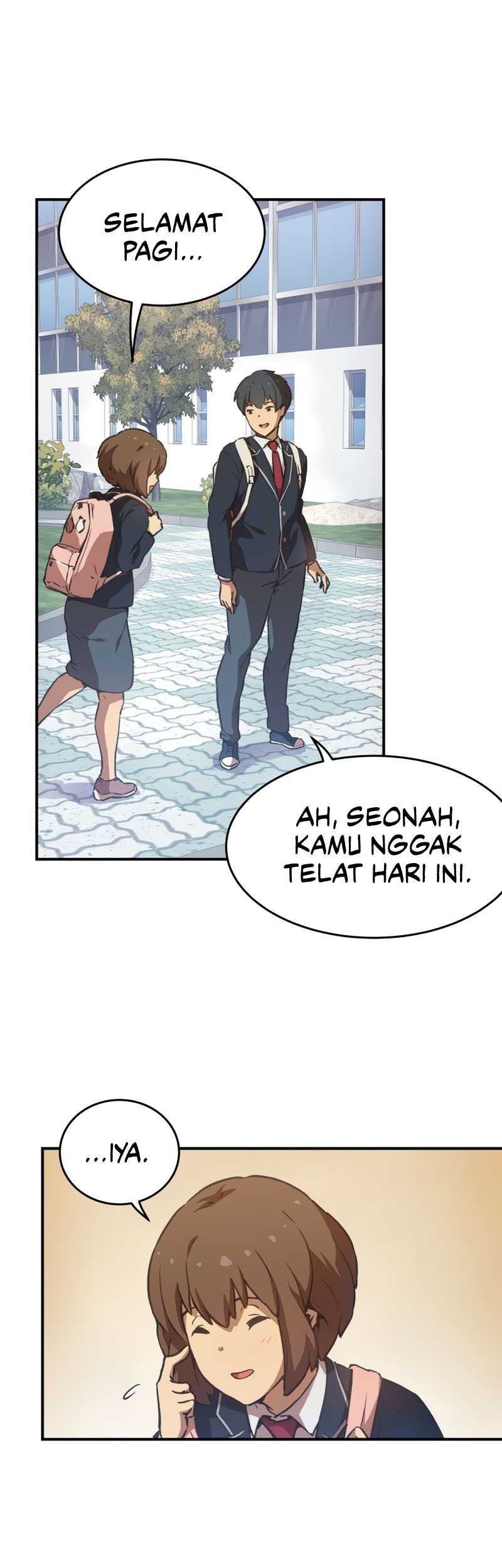Ghost Story Club Chapter 10 Gambar 24