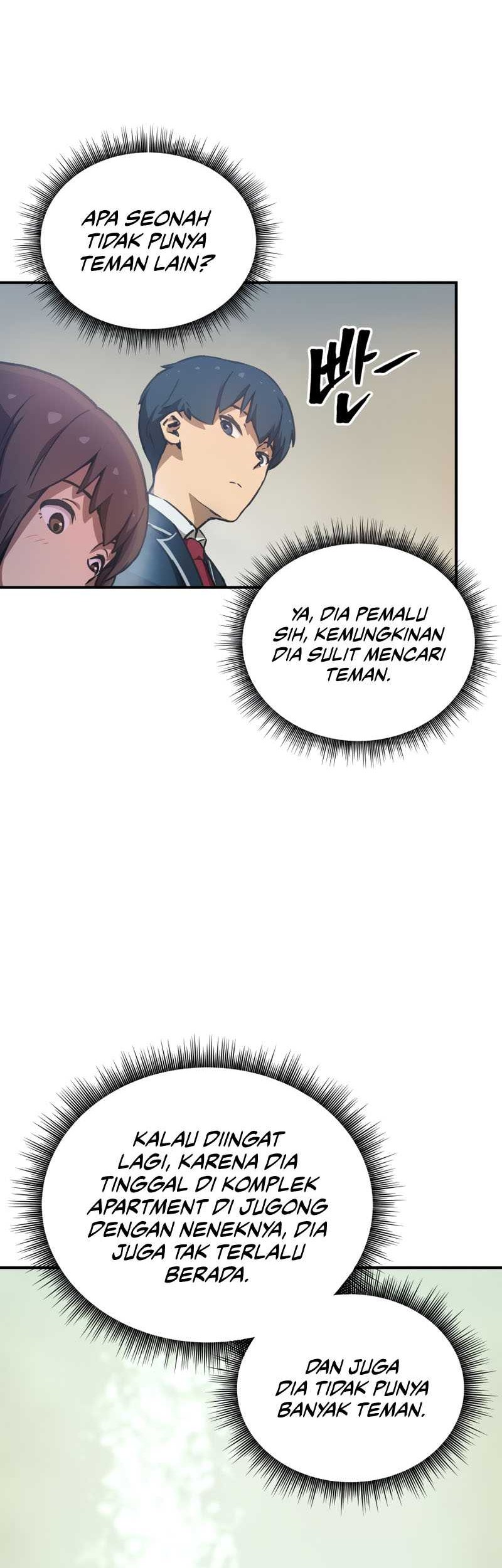 Ghost Story Club Chapter 10 Gambar 25