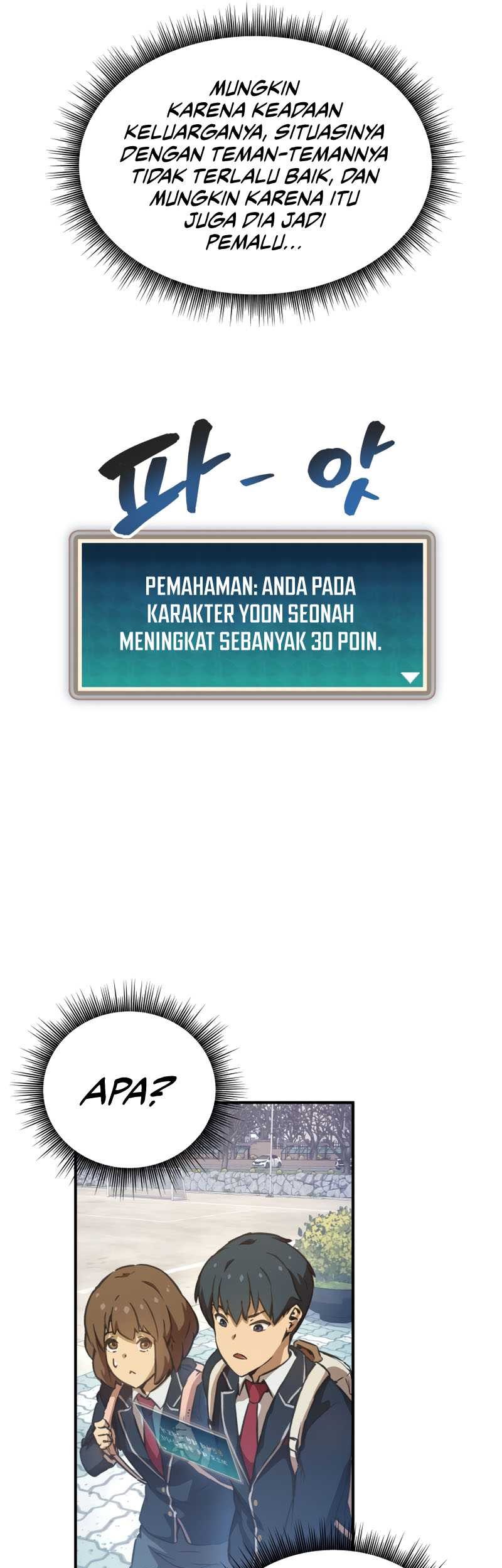 Ghost Story Club Chapter 10 Gambar 27