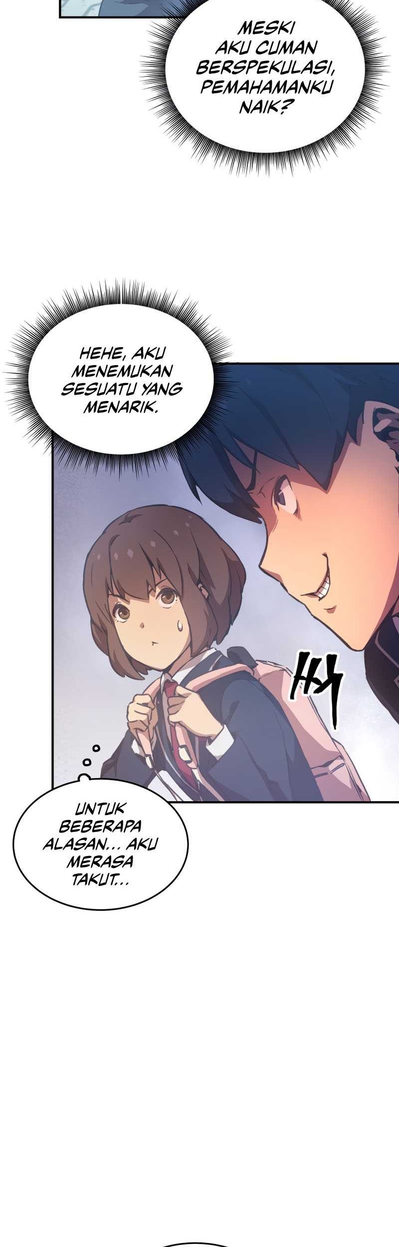 Ghost Story Club Chapter 10 Gambar 28