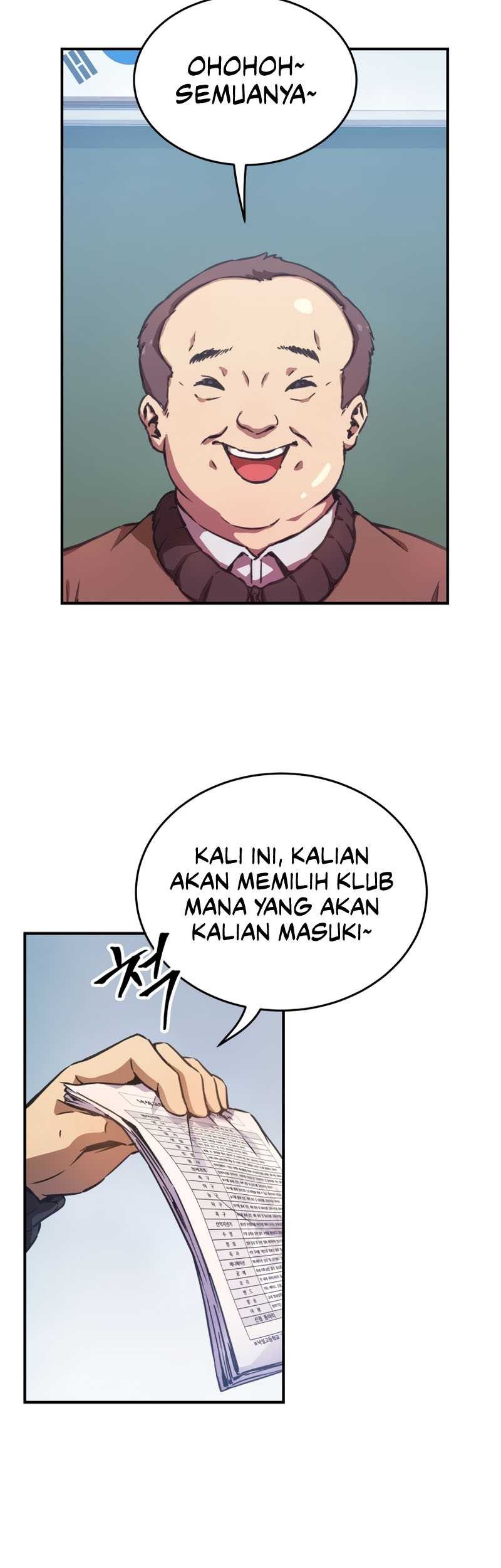 Ghost Story Club Chapter 10 Gambar 29