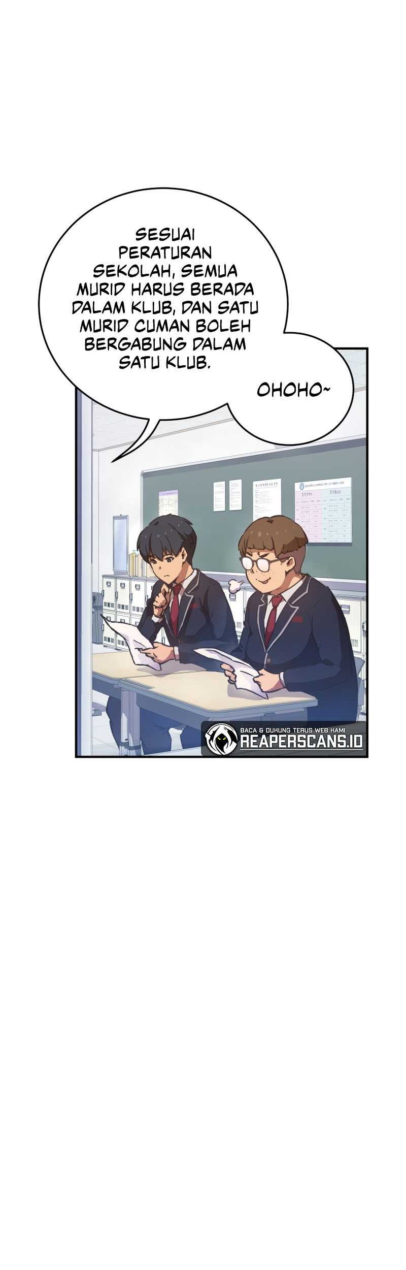 Ghost Story Club Chapter 10 Gambar 30