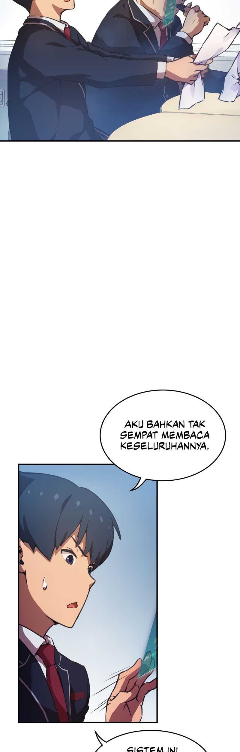 Ghost Story Club Chapter 10 Gambar 33