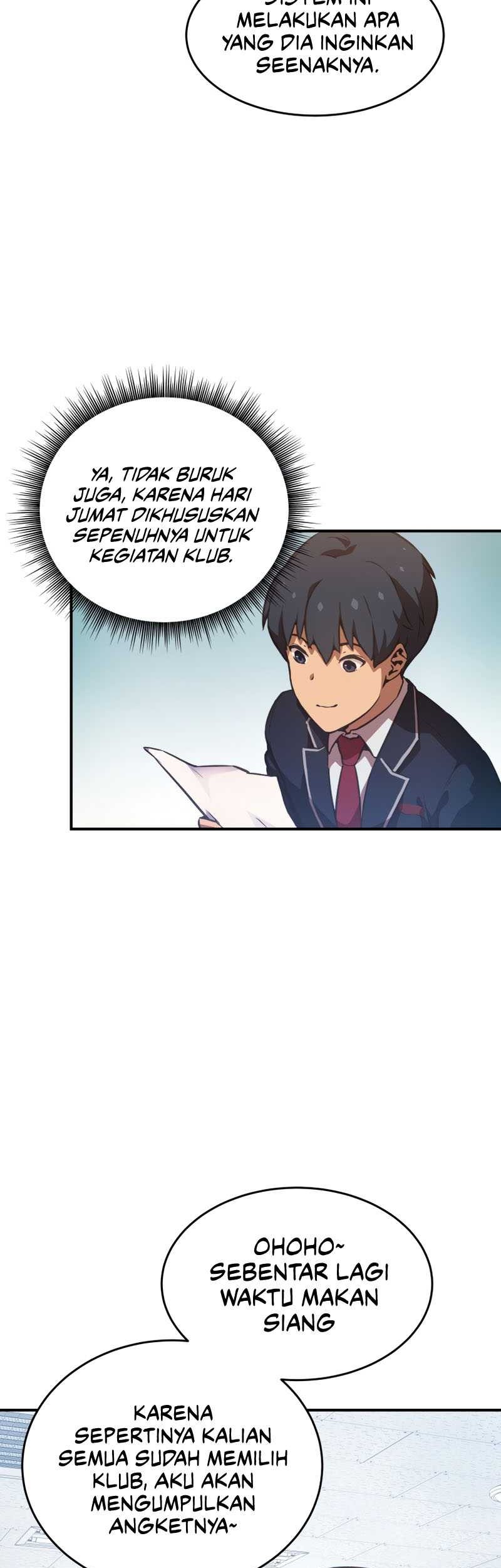 Ghost Story Club Chapter 10 Gambar 34