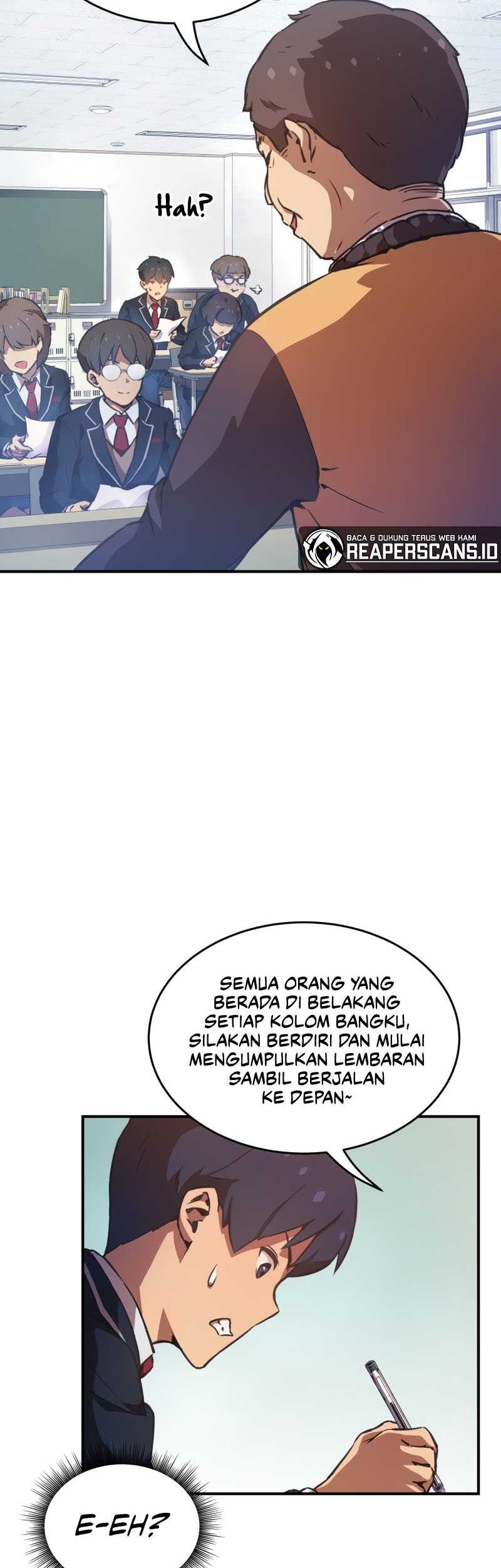 Ghost Story Club Chapter 10 Gambar 35