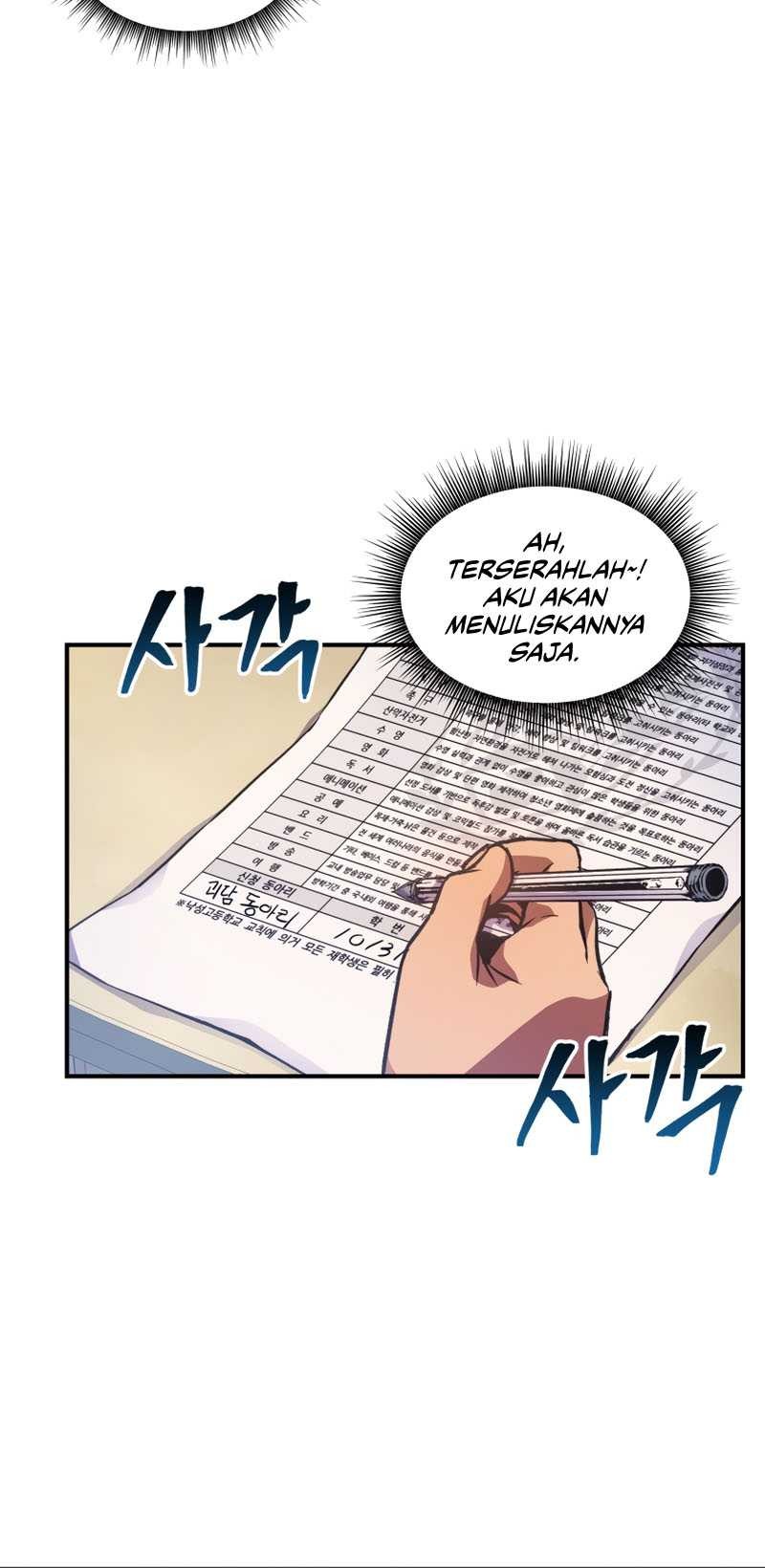 Ghost Story Club Chapter 10 Gambar 36