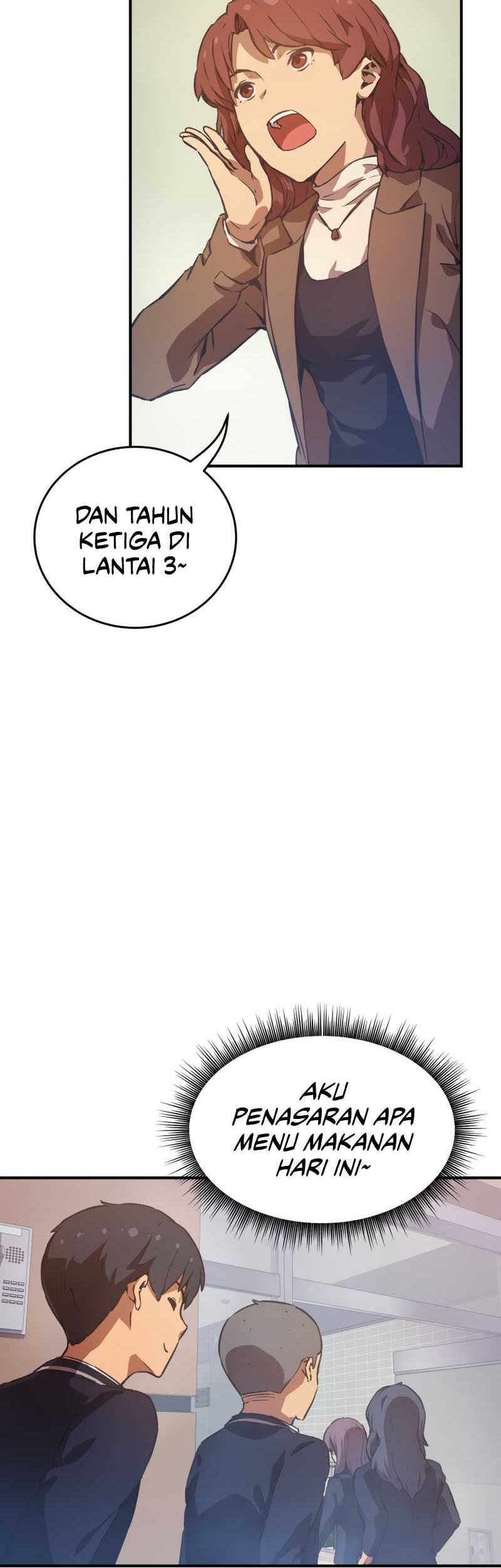 Ghost Story Club Chapter 10 Gambar 40