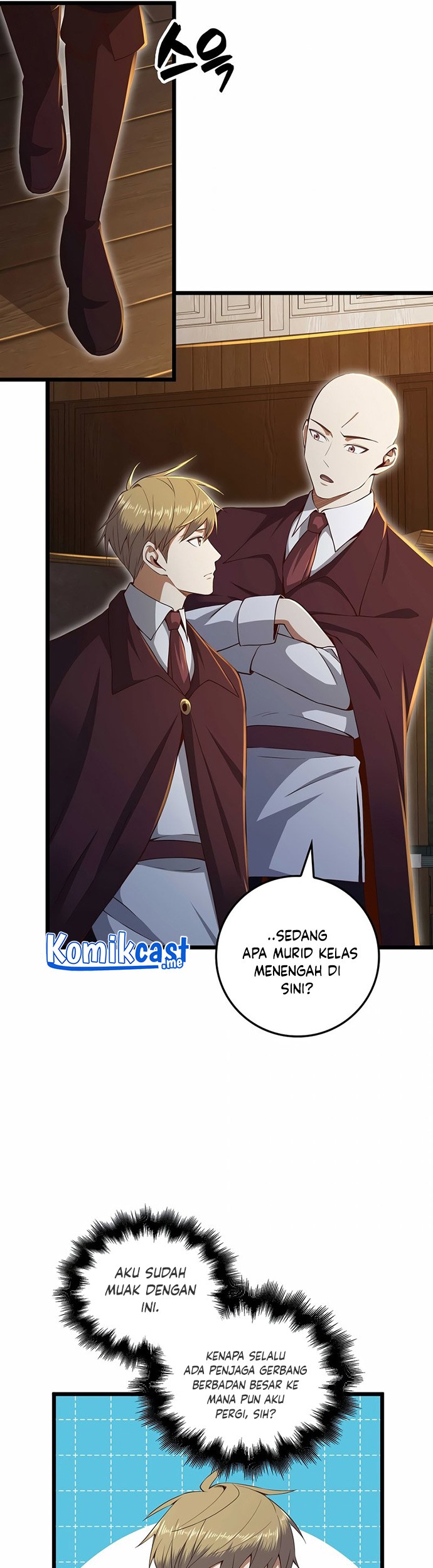 The Lord’s Coins Aren’t Decreasing?! Chapter 73 Gambar 26