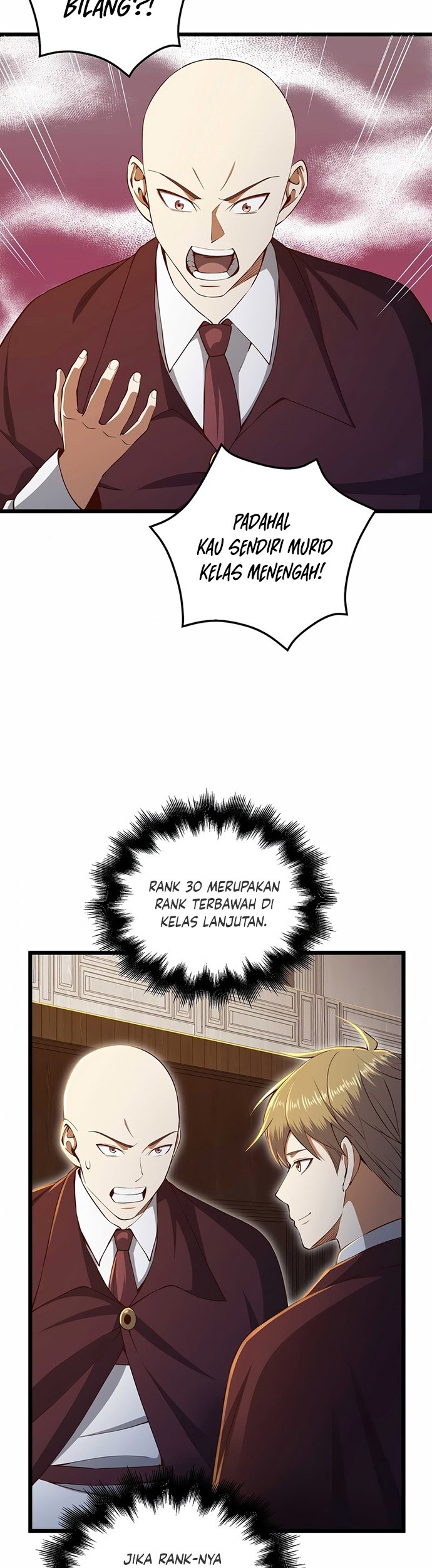 The Lord’s Coins Aren’t Decreasing?! Chapter 73 Gambar 30