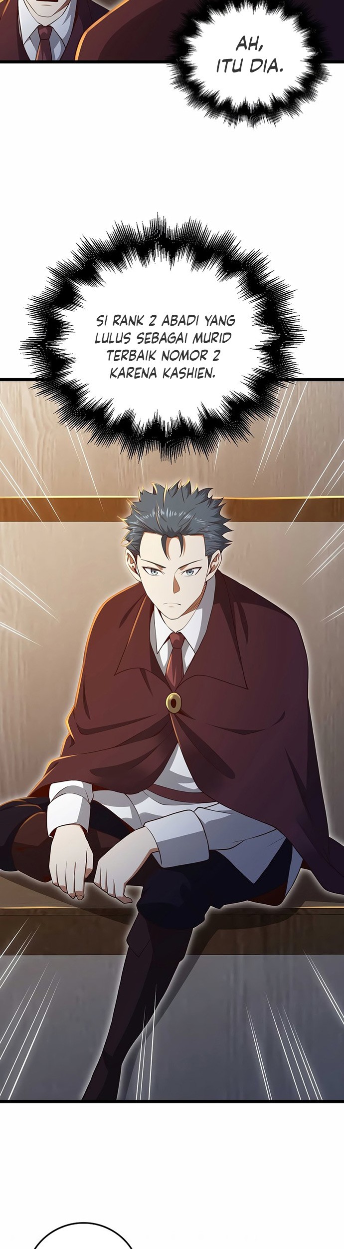 The Lord’s Coins Aren’t Decreasing?! Chapter 73 Gambar 34