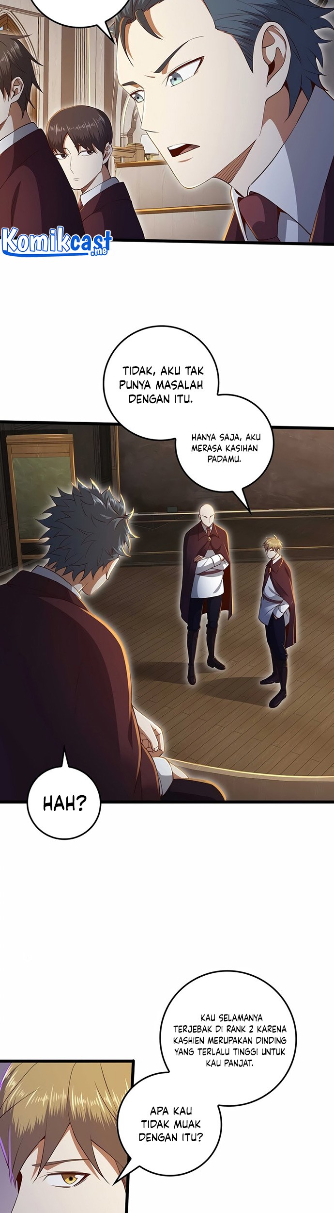 The Lord’s Coins Aren’t Decreasing?! Chapter 73 Gambar 36