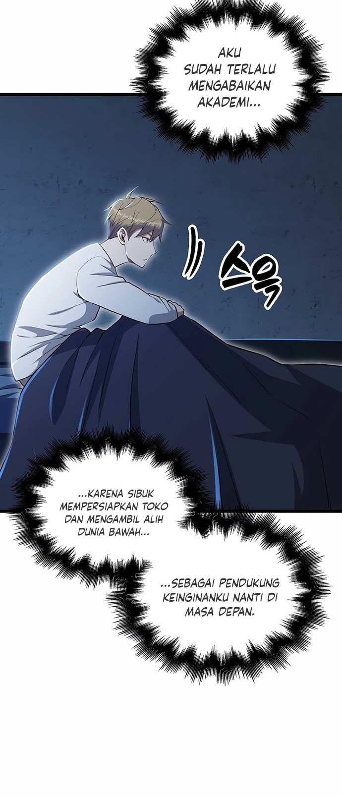 The Lord’s Coins Aren’t Decreasing?! Chapter 73 Gambar 19