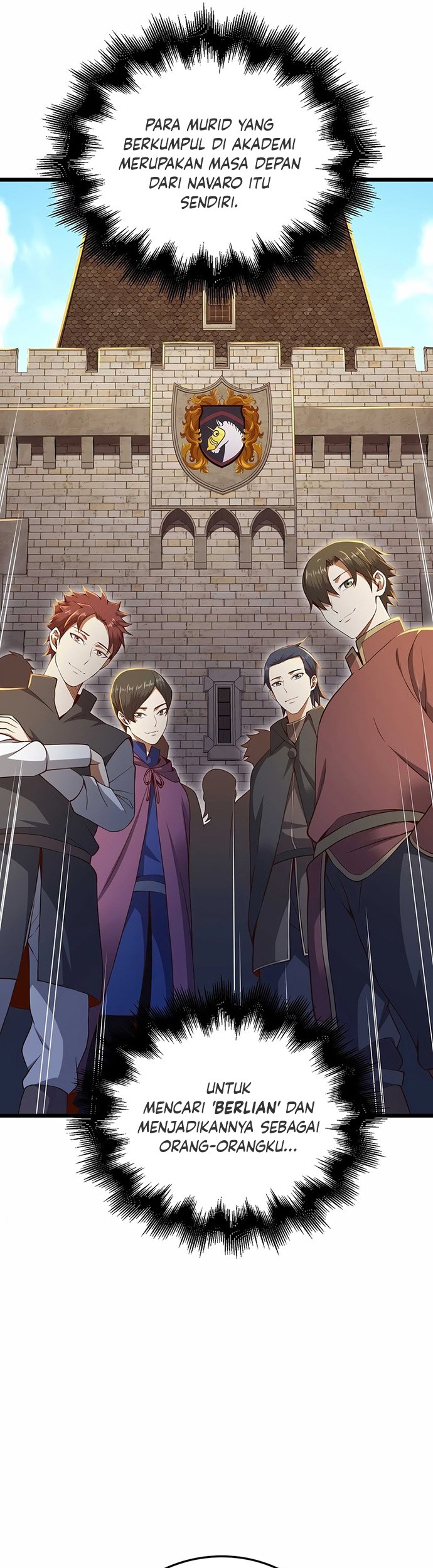 The Lord’s Coins Aren’t Decreasing?! Chapter 73 Gambar 20