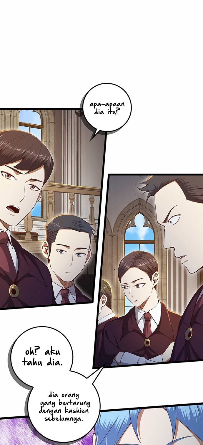 The Lord’s Coins Aren’t Decreasing?! Chapter 73 Gambar 23