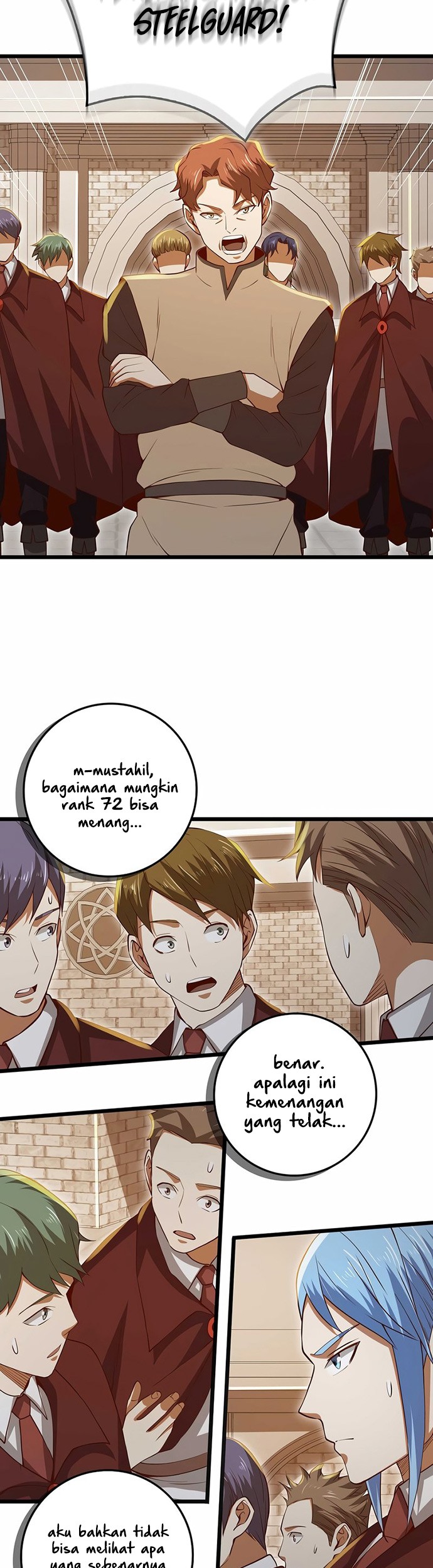 The Lord’s Coins Aren’t Decreasing?! Chapter 73 Gambar 48