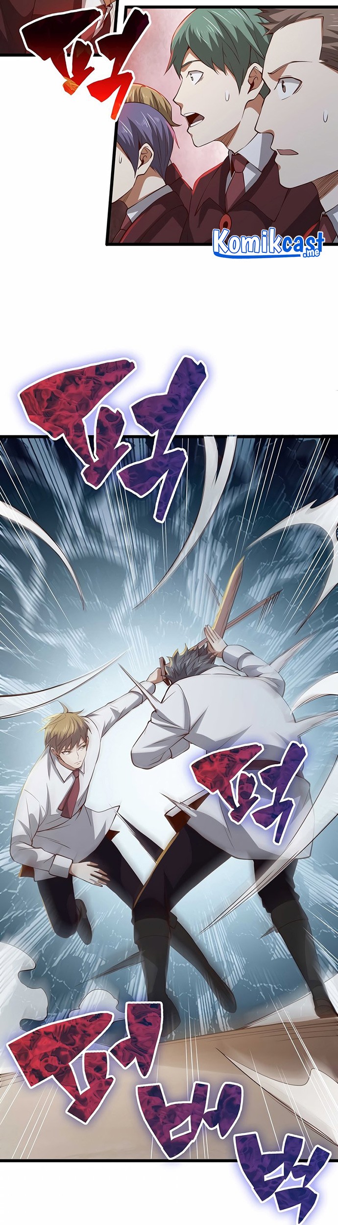 The Lord’s Coins Aren’t Decreasing?! Chapter 73 Gambar 42