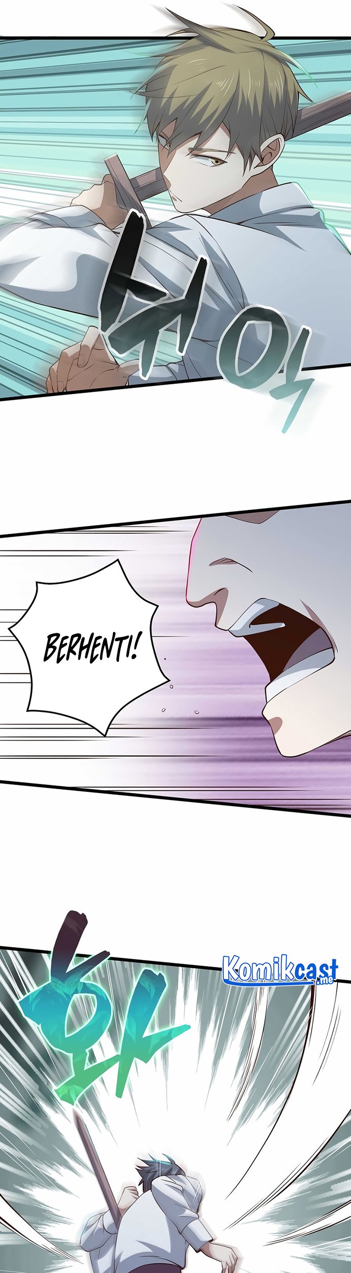 The Lord’s Coins Aren’t Decreasing?! Chapter 73 Gambar 44