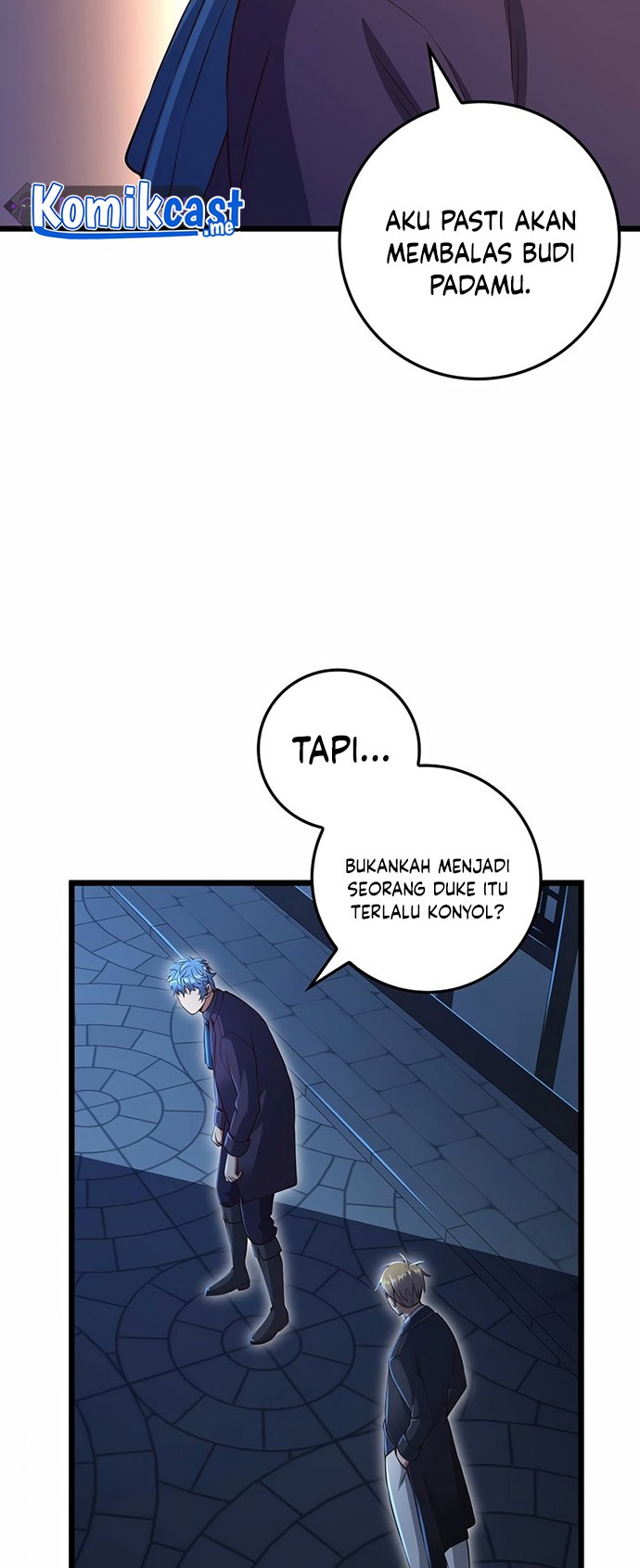 The Lord’s Coins Aren’t Decreasing?! Chapter 73 Gambar 5