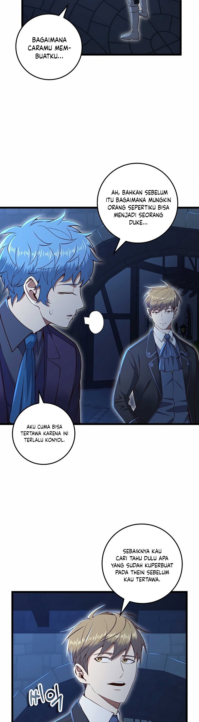 The Lord’s Coins Aren’t Decreasing?! Chapter 73 Gambar 6