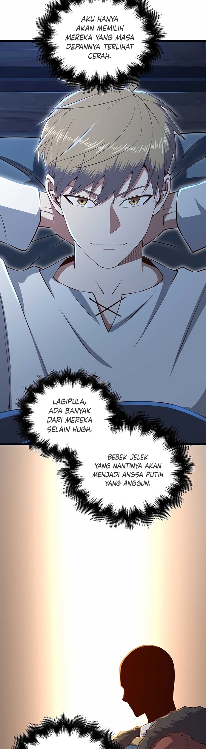 The Lord’s Coins Aren’t Decreasing?! Chapter 73 Gambar 16