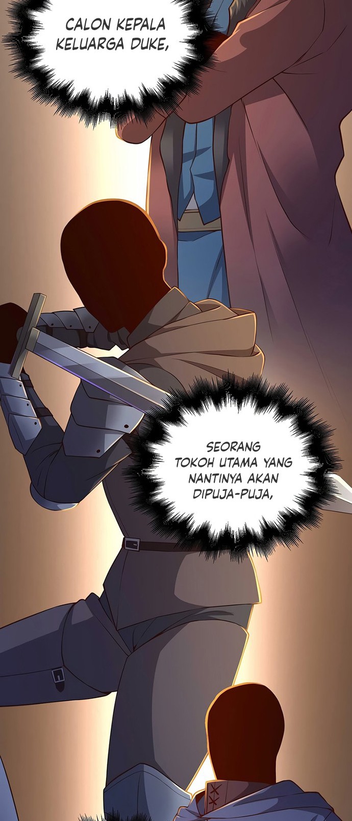 The Lord’s Coins Aren’t Decreasing?! Chapter 73 Gambar 17