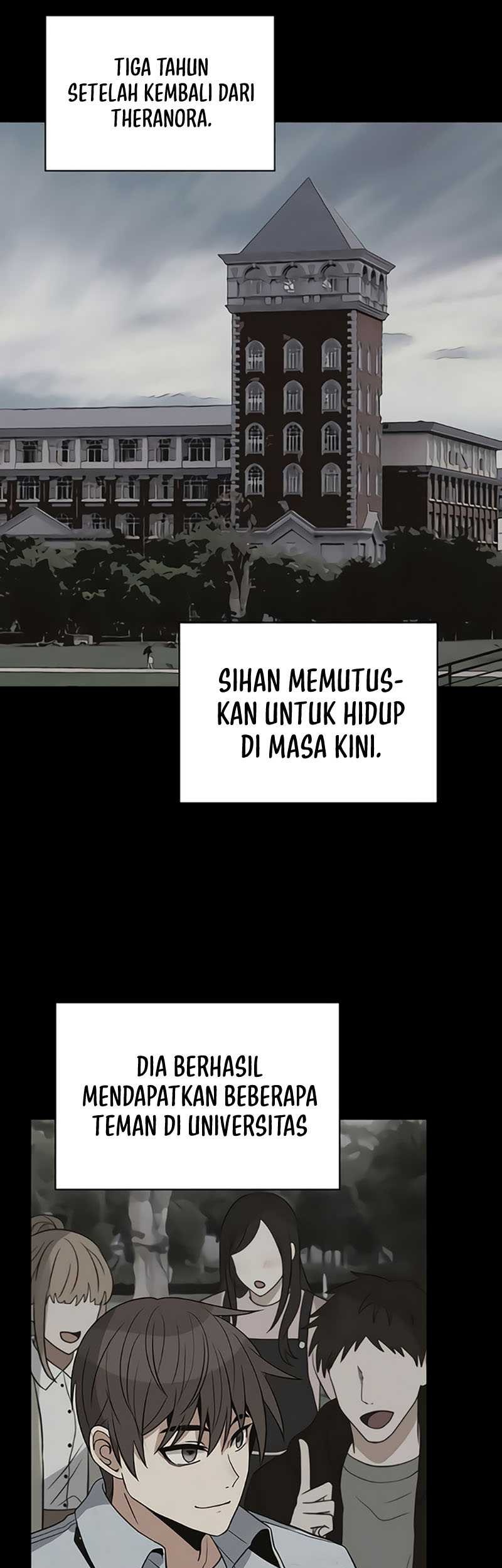 Transmigrating to the Otherworld Once More Chapter 22 Gambar 45
