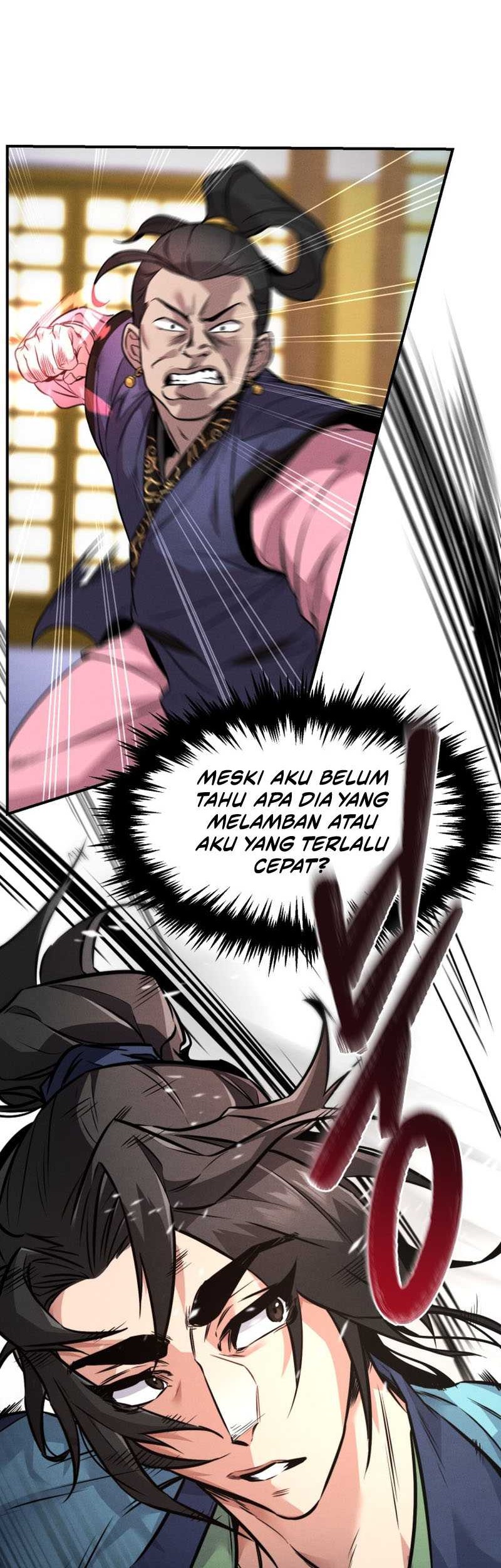 Reincarnated Escort Warrior Chapter 07 Gambar 11