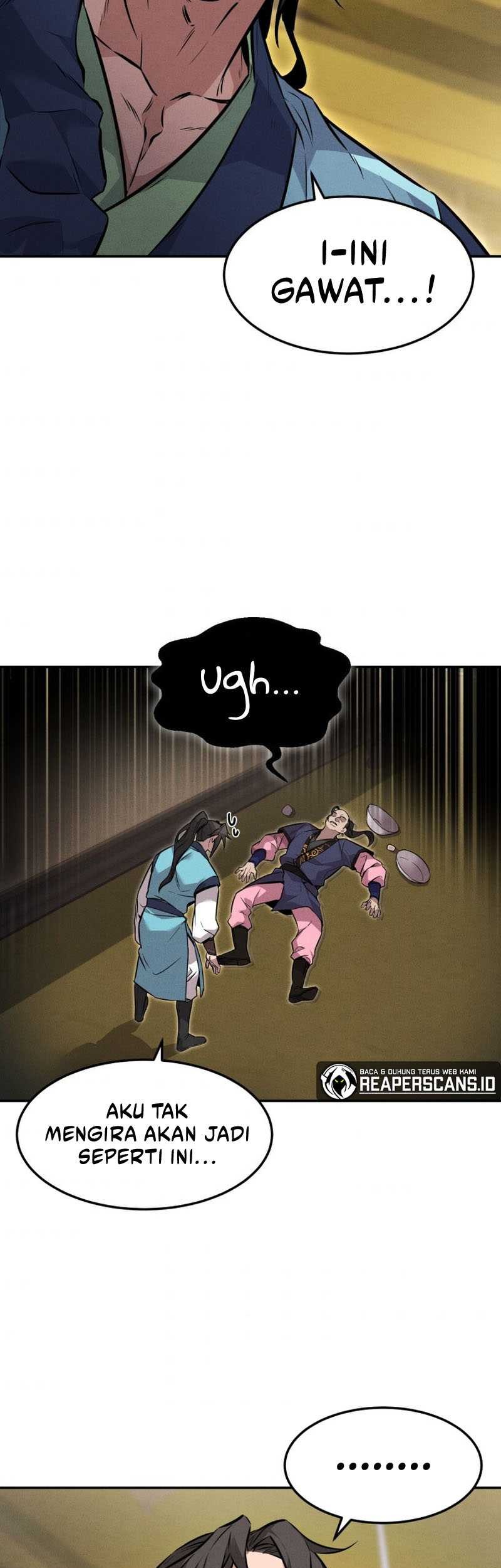 Reincarnated Escort Warrior Chapter 07 Gambar 29