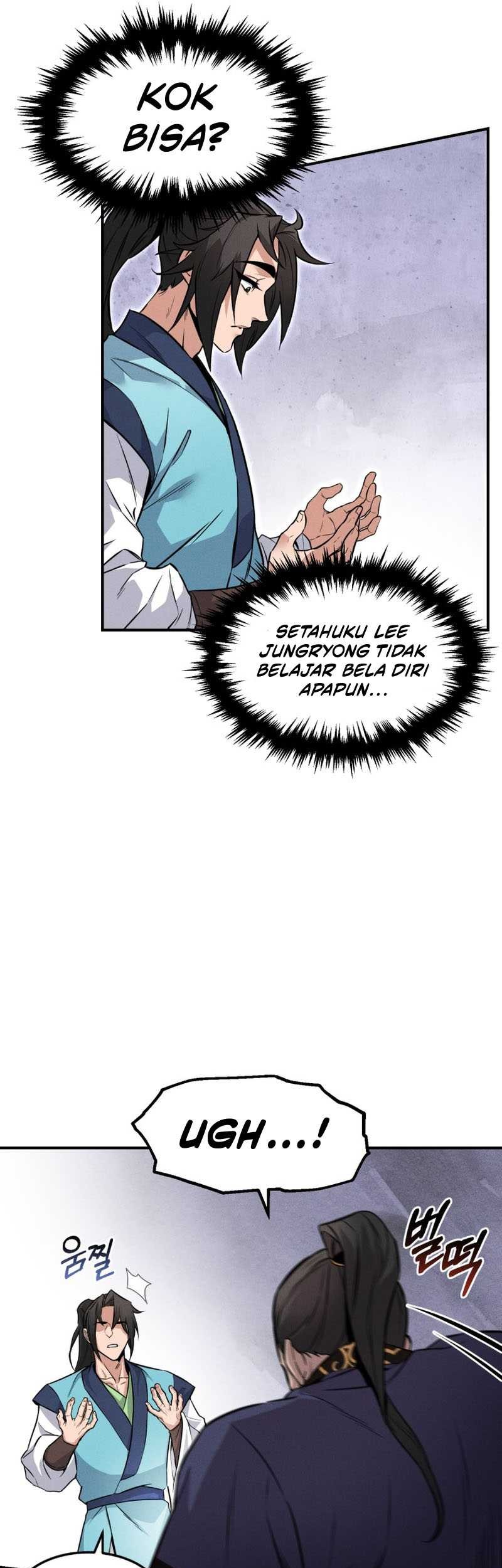 Reincarnated Escort Warrior Chapter 07 Gambar 31