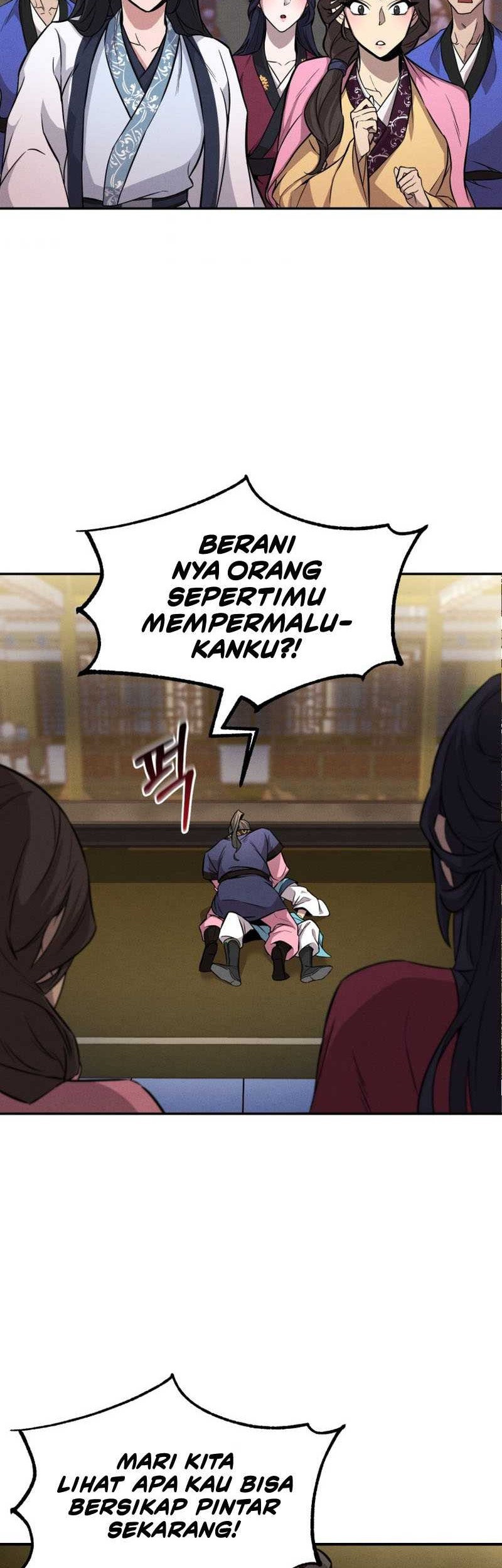 Reincarnated Escort Warrior Chapter 07 Gambar 34