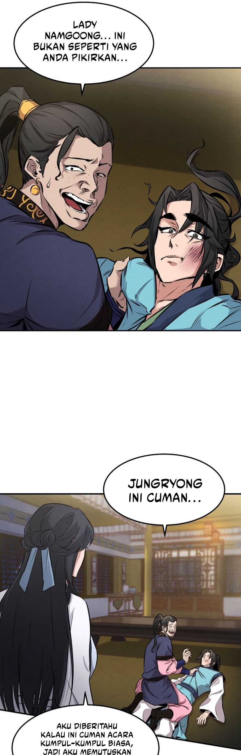 Reincarnated Escort Warrior Chapter 07 Gambar 37