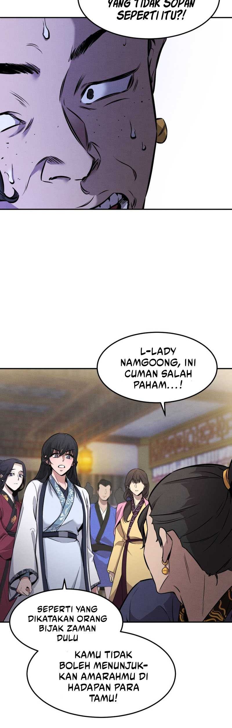 Reincarnated Escort Warrior Chapter 07 Gambar 39