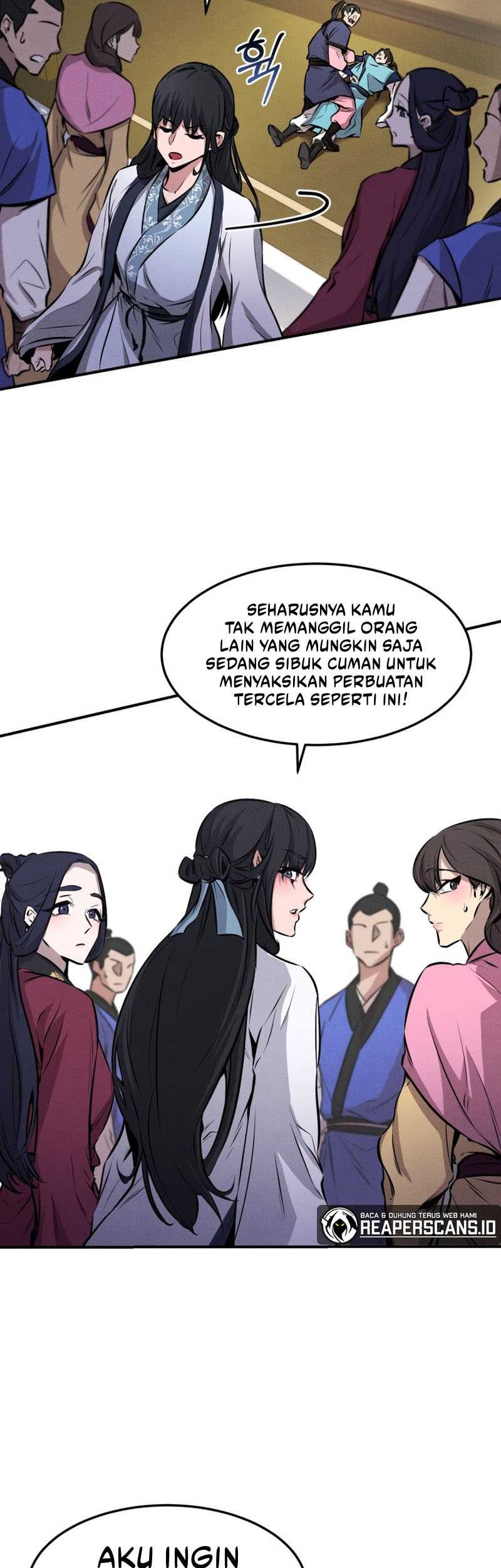 Reincarnated Escort Warrior Chapter 07 Gambar 41