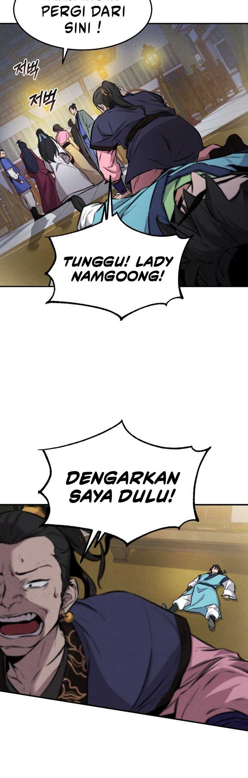 Reincarnated Escort Warrior Chapter 07 Gambar 42