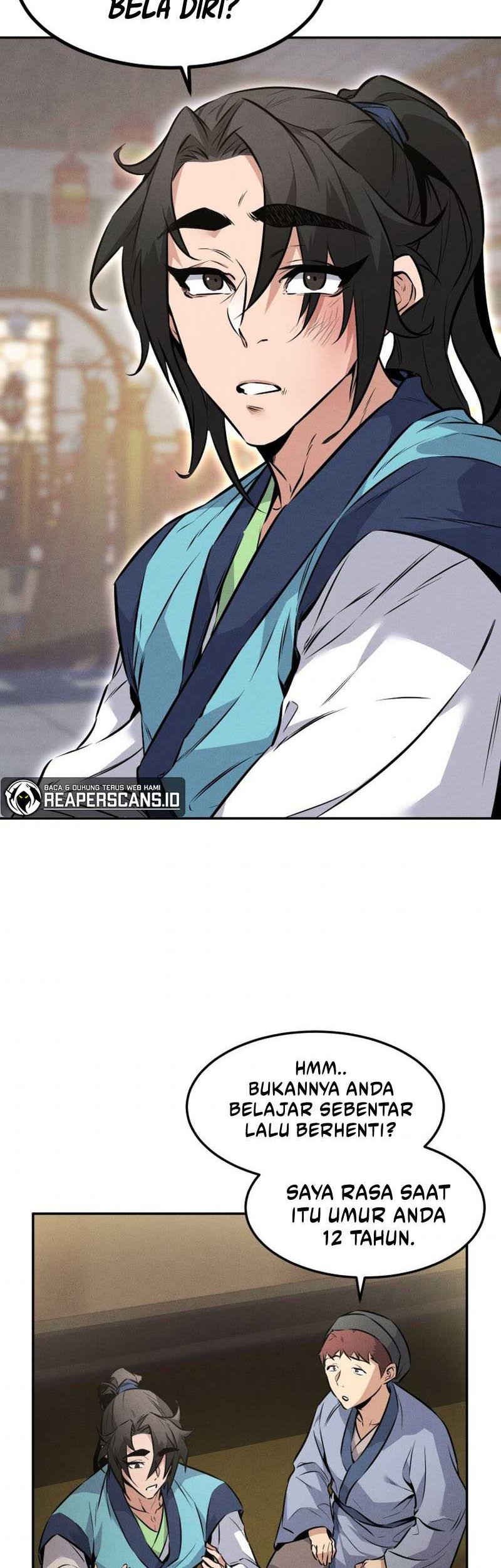 Reincarnated Escort Warrior Chapter 07 Gambar 46