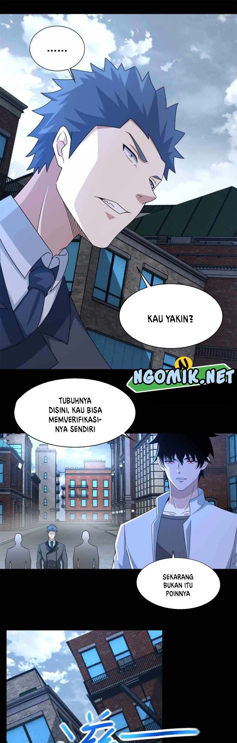 King of Apocalypse Chapter 389 Gambar 18