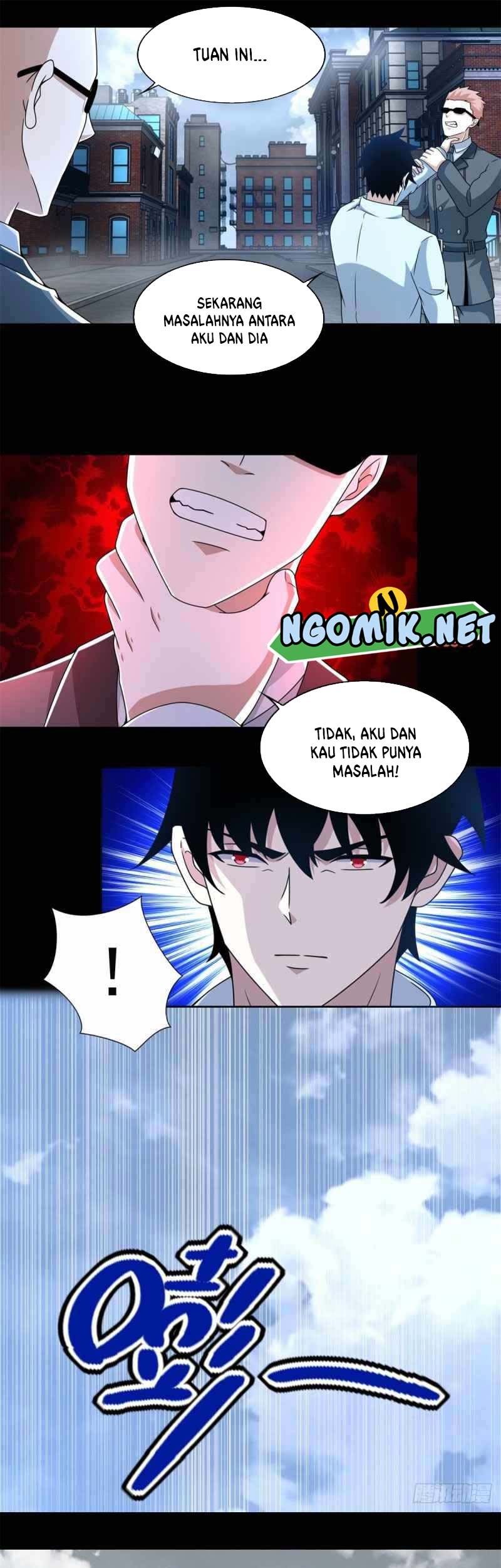 King of Apocalypse Chapter 389 Gambar 6