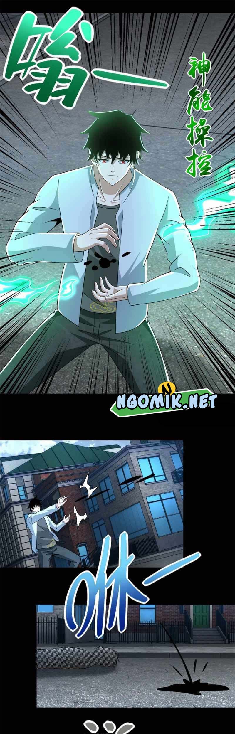 King of Apocalypse Chapter 389 Gambar 10