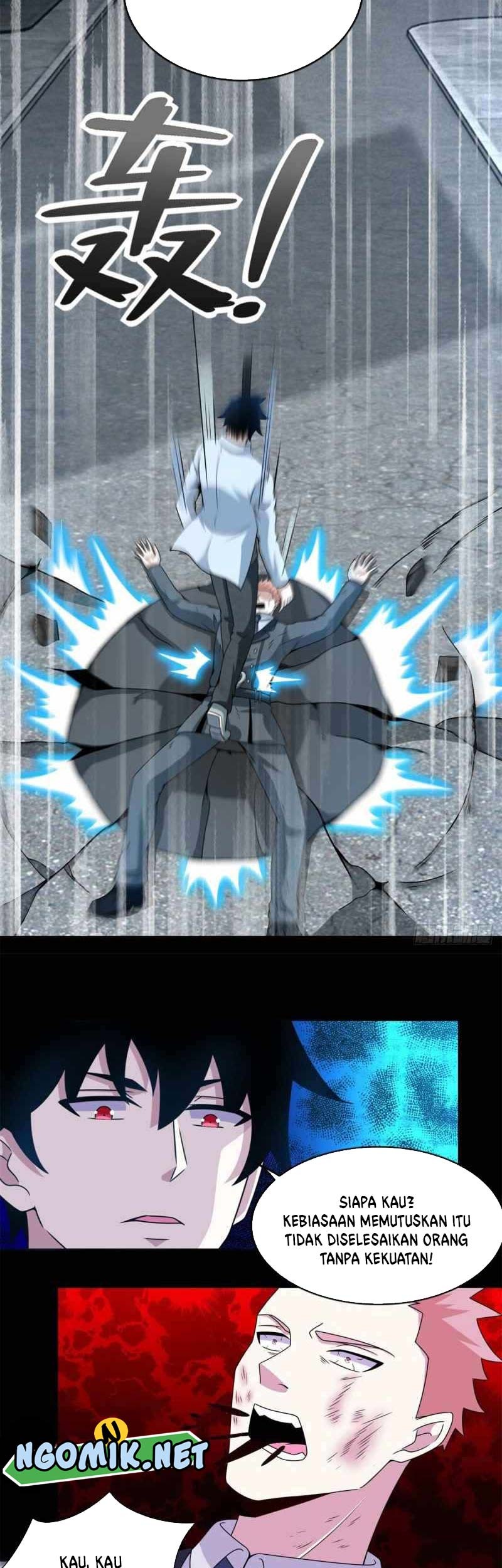 King of Apocalypse Chapter 389 Gambar 12
