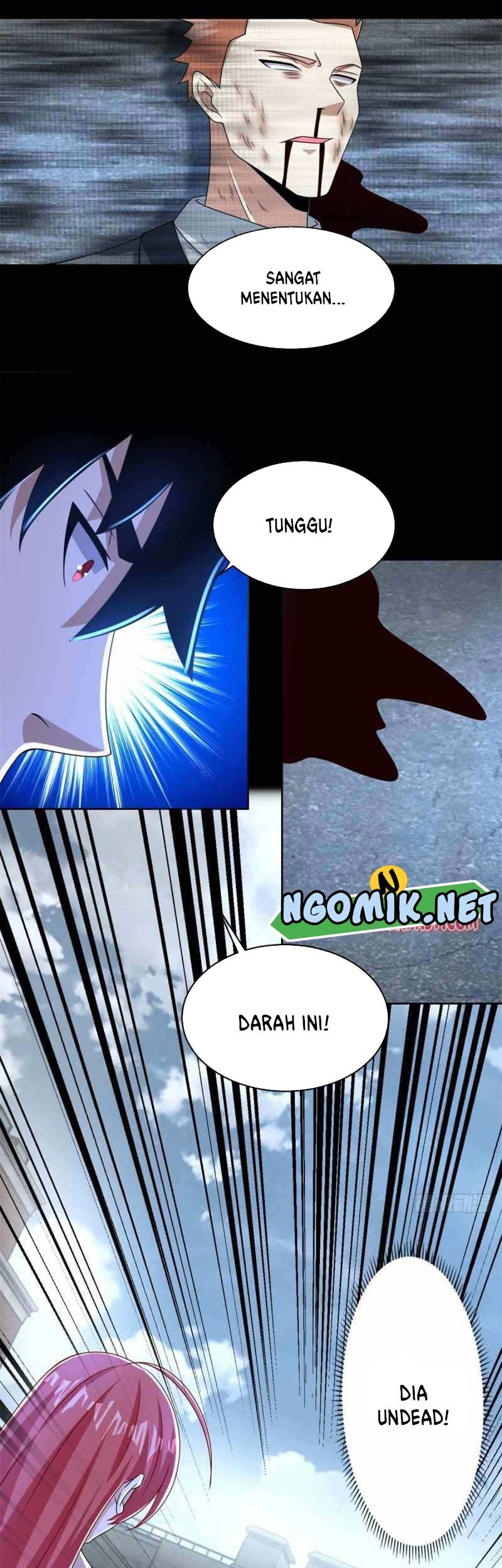 King of Apocalypse Chapter 389 Gambar 14